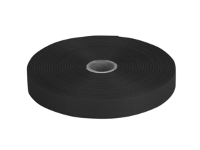 Taśma lamówka pasmanteryjna  10 mm/0,35 mm (580) czarna