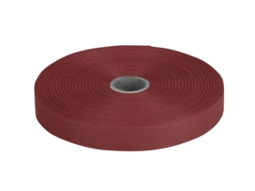 Taśma lamówka pasmanteryjna  10 mm/0,35 mm (236) bordowa
