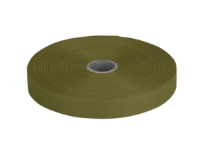 Taśma lamówka pasmanteryjna  10 mm/0,35 mm (305) khaki