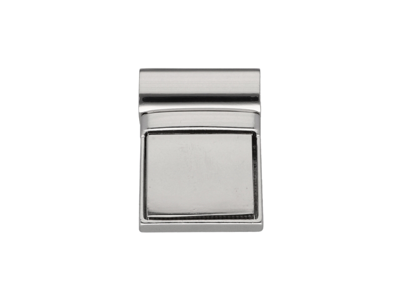 Briefcase lock 30/40 mm 166 ludwika nickel 12 pcs