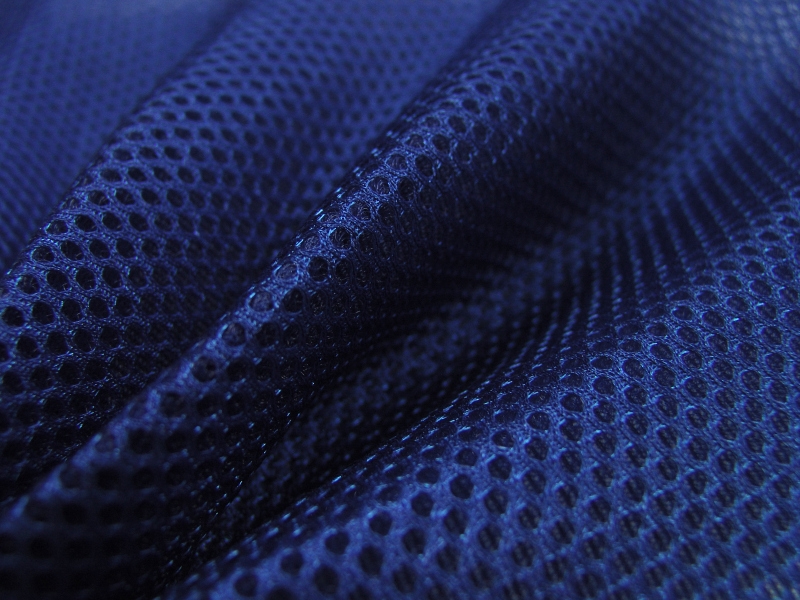 DISTANZNETZ BLAU&nbsp210 G/M2 150 CM 25 LM