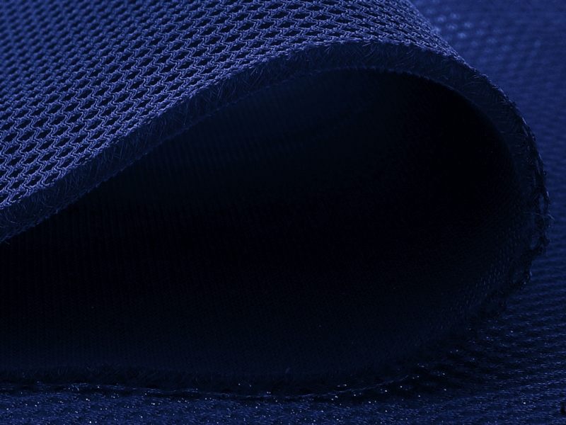 DISTANZNETZ BLAU&nbsp210 G/M2 150 CM 25 LM