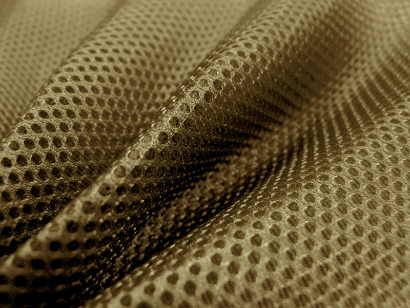 DISTANZNETZ BEIGE 210 G/M2 150 CM 25 LM