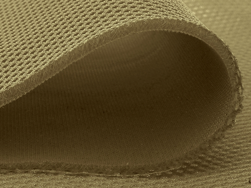 DISTANZNETZ BEIGE 210 G/M2 150 CM 25 LM