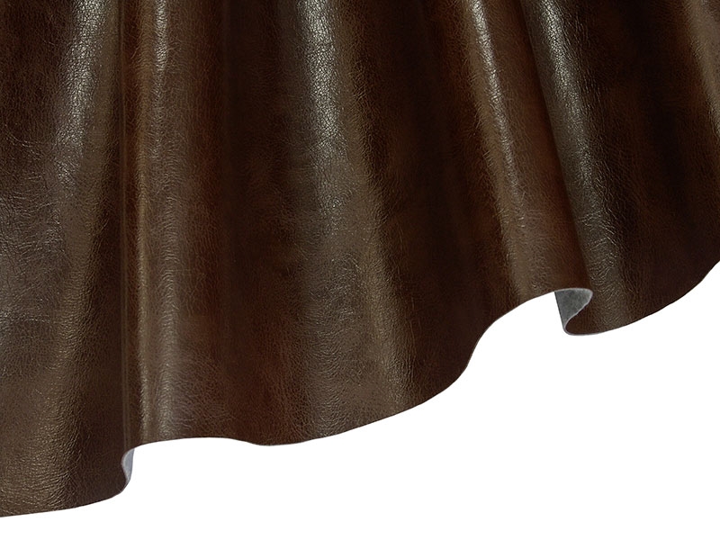 KUNSTLEDER VINTAGE HELLBRAUN 07 140 CM 1 LM