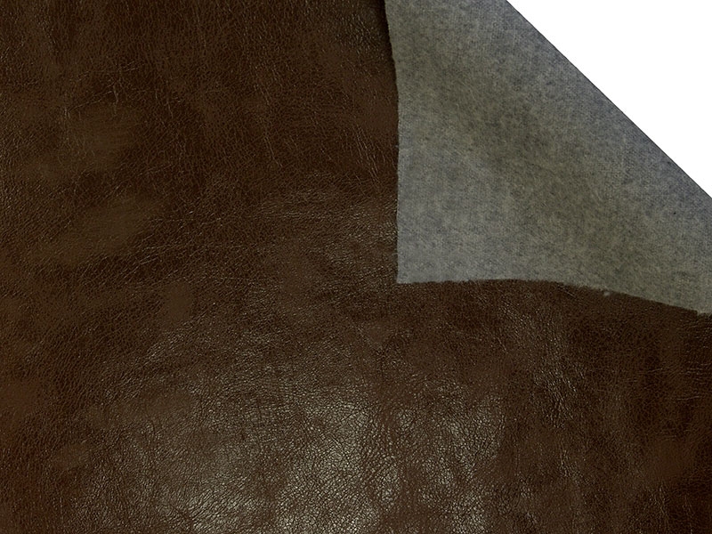 UMĚLÁ KŮŽE VINTAGE SVETLE HNĚDÁ 07 140 CM 1 M