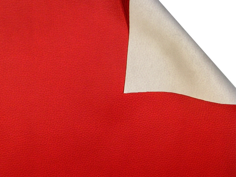 IMITATION LEATHER ARIZA RED 481 145 CM 1 MB