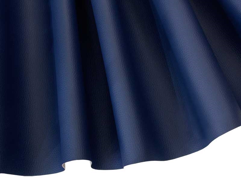 IMITATION LEATHER ARIZA BLUE 486 145 CM 1 MB
