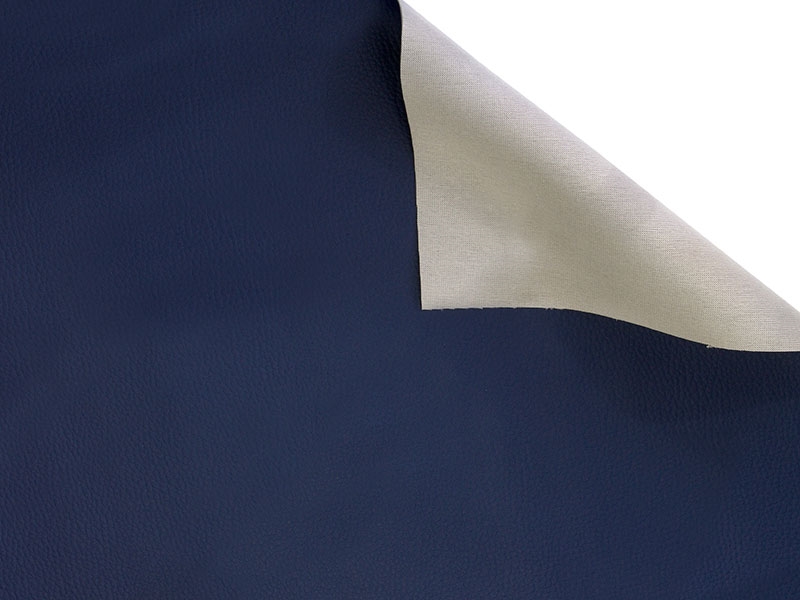 IMITATION LEATHER ARIZA BLUE 486 145 CM 1 MB