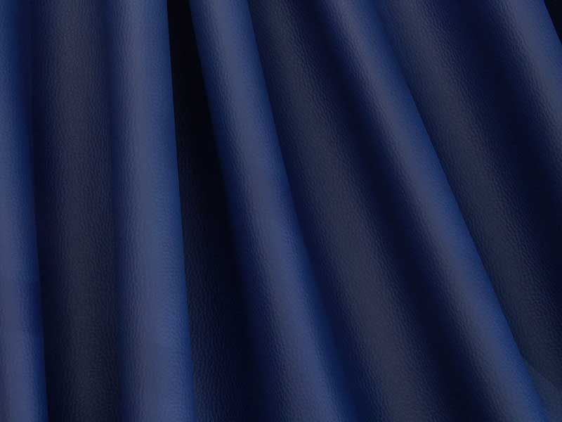 IMITATION LEATHER ARIZA BLUE 486 145 CM 1 MB