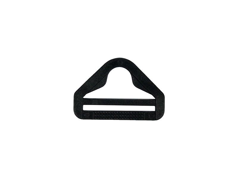 Dreieck aus kunststoff 31 mm schwarz 100 st.