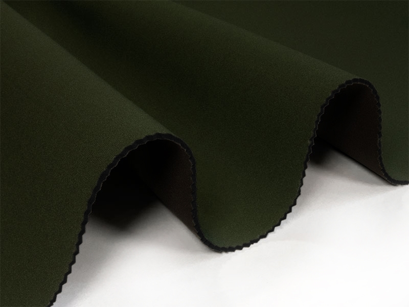 Neoprene 3 mm olivgrün-dunkelbraun (305/141)