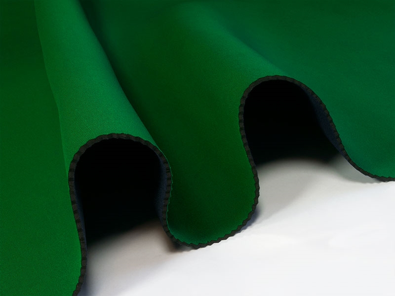 Neoprene 3 mm zelený-tmavomodrý (084/058)