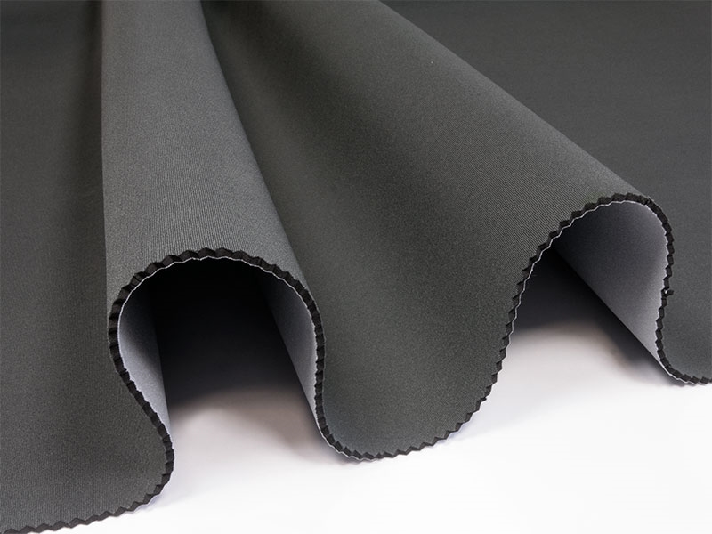 Neoprene 3 mm grau-grafitgrau (134/301)
