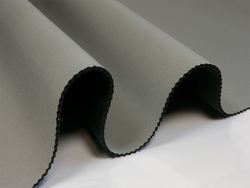 Neoprene 3 mm grau-grafitgrau (134/301)