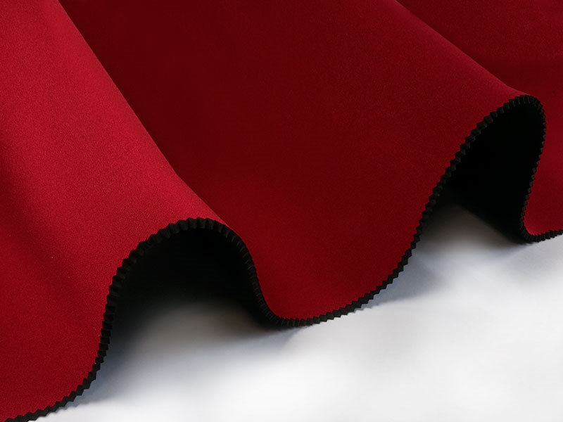 Neoprene 3 mm rot-schwarz (171/580)