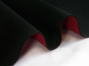Pianka neopren 3 mm czerwono-czarna (171/580)