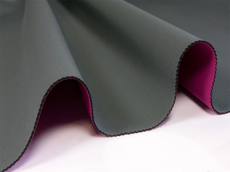 Pianka neopren 3 mm różowo-ciemnoszara (516/156)