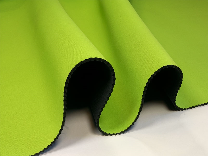 Neoprene 3 mm světle zelený-šedý (652/916)
