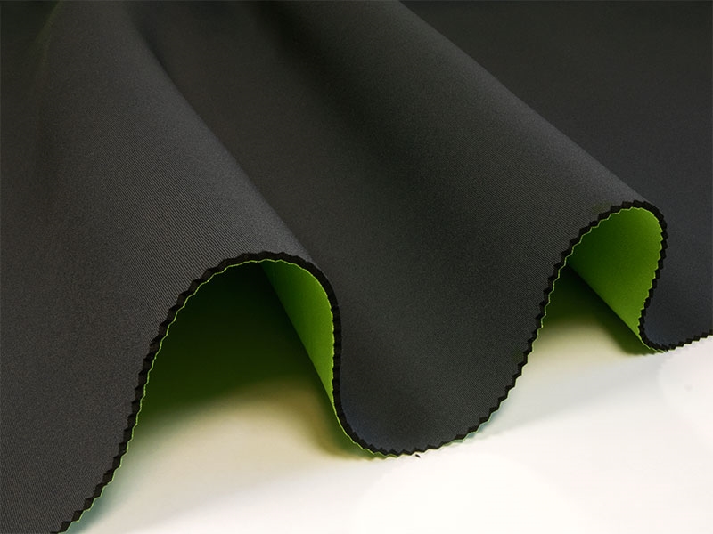 Neoprene 3 mm light green-grey (652/916)
