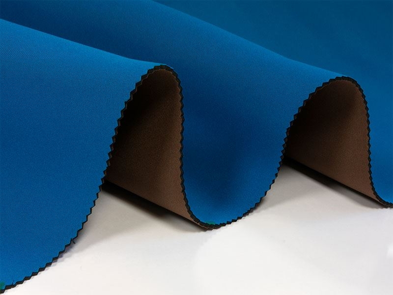 Neoprene 3 mm blue-brown (918/568)