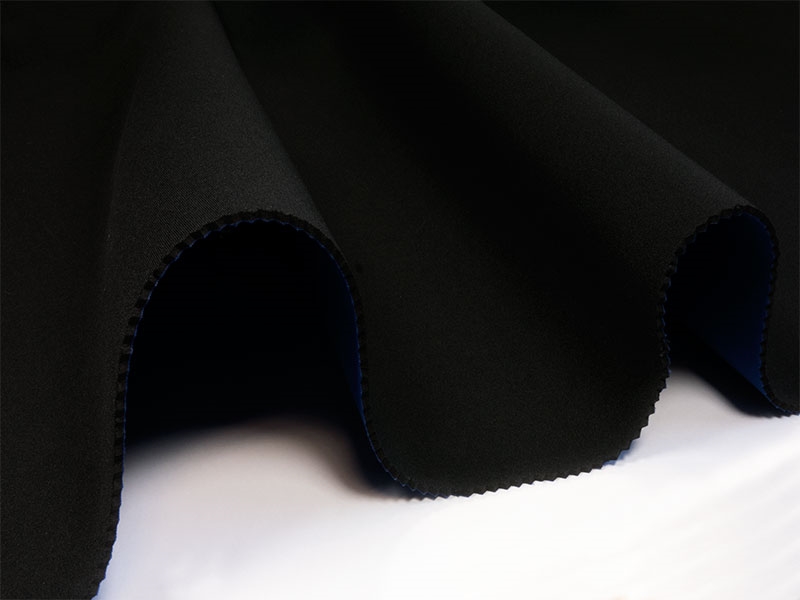 Neoprene 4,5 mm blau-schwarz (220/580)
