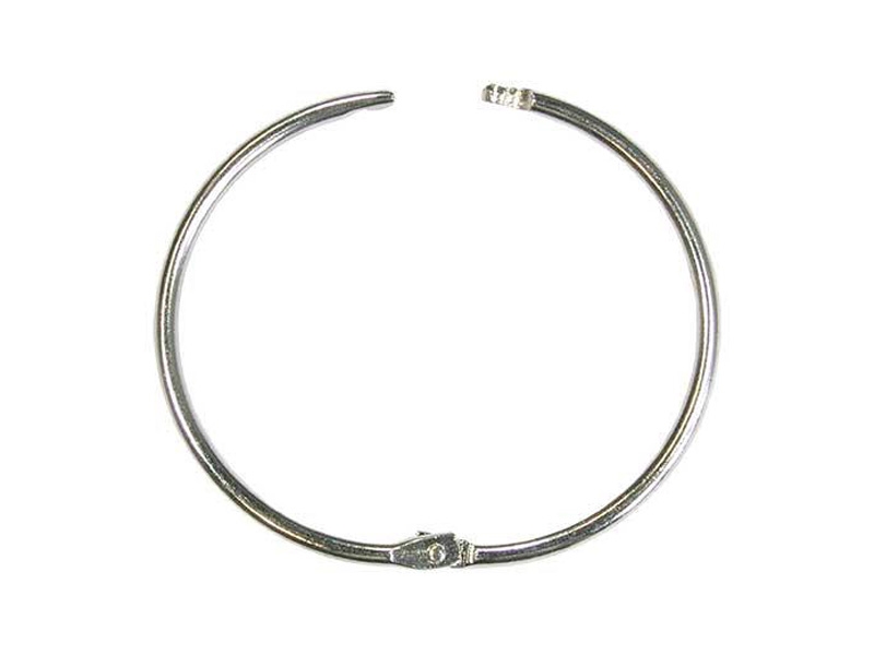 GEÖFFNET METALLRING 52/2,9 MM NICKEL 100 ST.