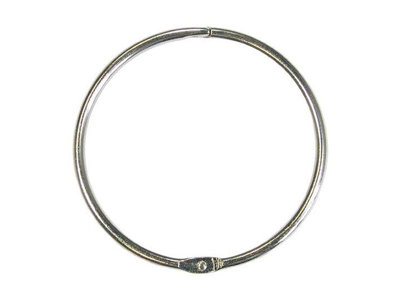 GEÖFFNET METALLRING 70/4,0 MM NICKEL 100   ST.