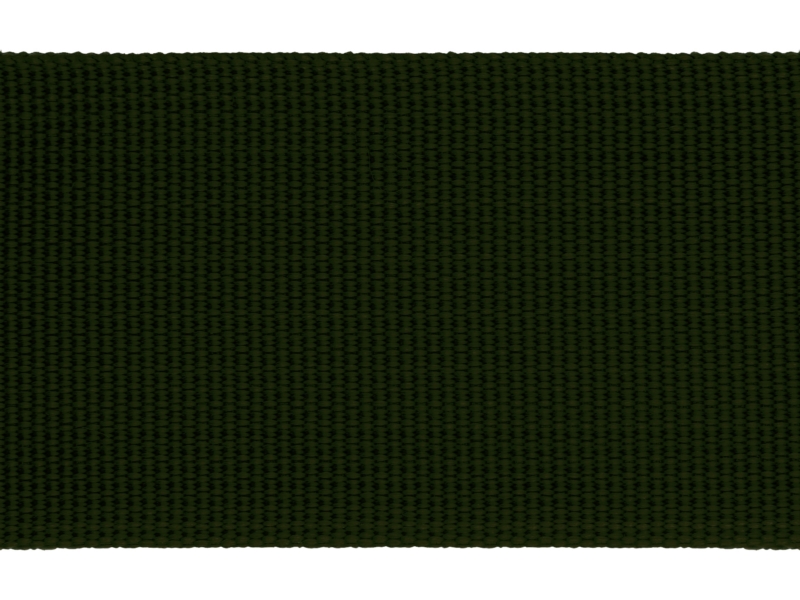 Grosgrain Webbing 50 mm (305) olive green