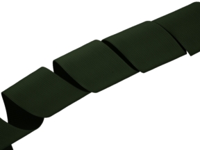Grosgrainband 50 mm olivgrün (305)