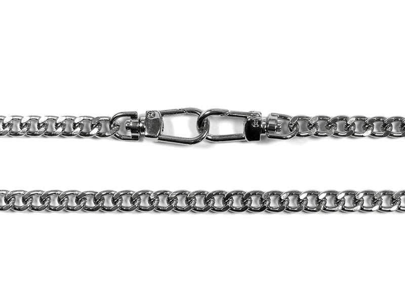 Handtaschenkette mit karabinerhaken 1010 charlie nickel