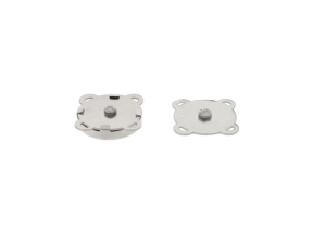 Zapięcie magnetyczne 19/4 mm nikiel