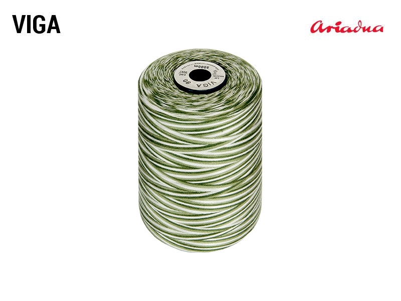 THREADS ARIADNA VIGA   80 MULTIKOLOR 9047 5000 MB