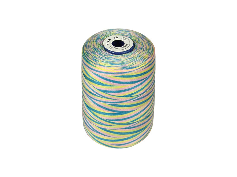 NÄHFÄDEN VIGA 80 MULTIKOLOR&nbsp9042 5000      MB