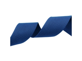 Polypropylene carrier tape 30 mm / 1.1 mm cornflower blue (918) eco