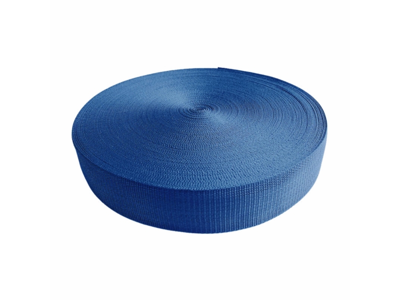 Popruh pp 30 mm / 1,1 mm chrpa 918 50 m EKO