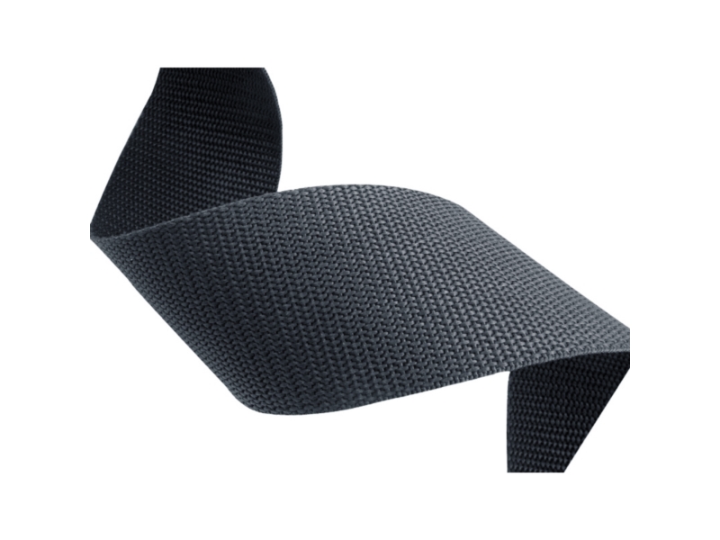 Taśma nośna polipropylenowa 30 mm / 1,1 mm szara (860) eko