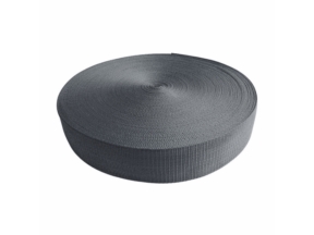 Taśma nośna polipropylenowa 30 mm / 1,1 mm szara (860) eko