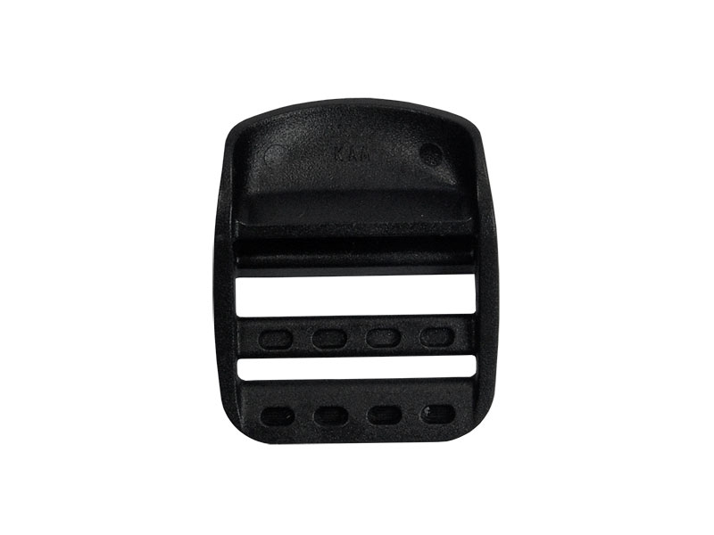 PLASTIC  SLIDE BUCKLE&nbsp30  MM KIRA BLACK