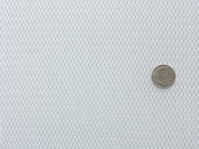 Dzianina dystansowa 3D 1200 g/m2 biała - 4