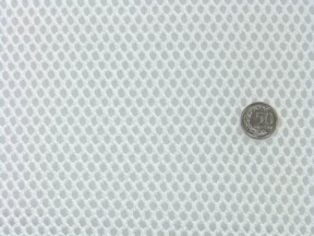 Dzianina dystansowa 3D 1200 g/m2 biała - 3