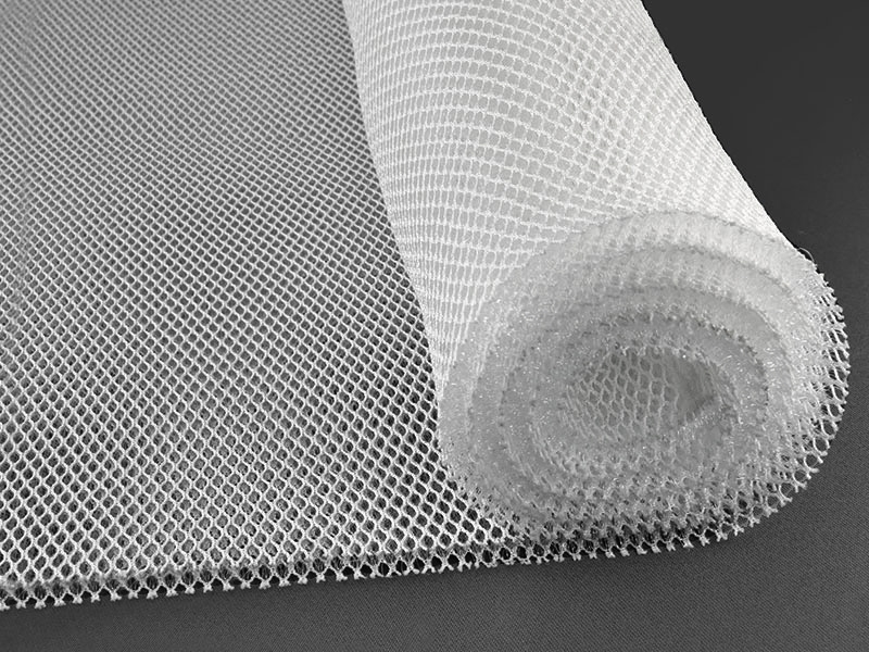 STRICKWAREN  DISTANZNETZ 800  G/M2