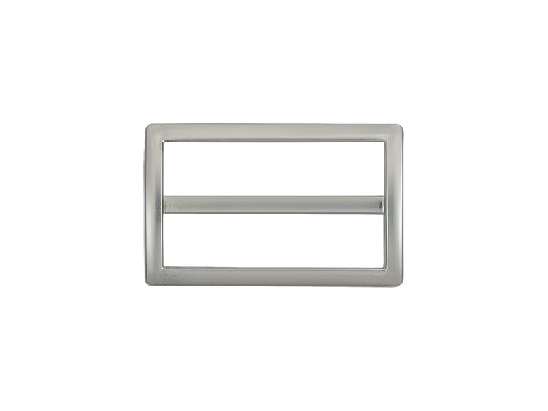 METALLSCHIEBER 38/22/3 MM  NICKELGLANZ ABGUSS 1   ST.