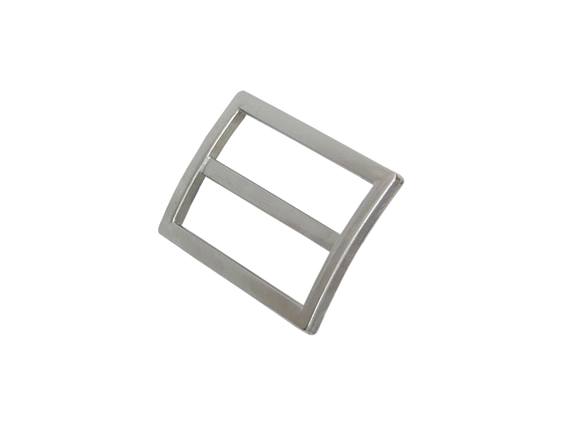 METALLSCHIEBER 38/22/3 MM  NICKELGLANZ ABGUSS 1   ST.