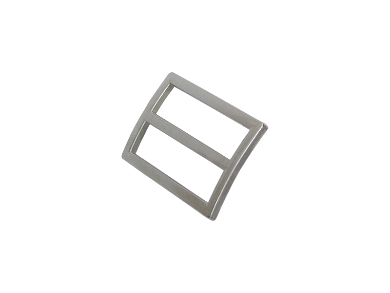 METALLSCHIEBER 32/20/2,0 MM  NICKELGLANZ ABGUSS 1      ST.