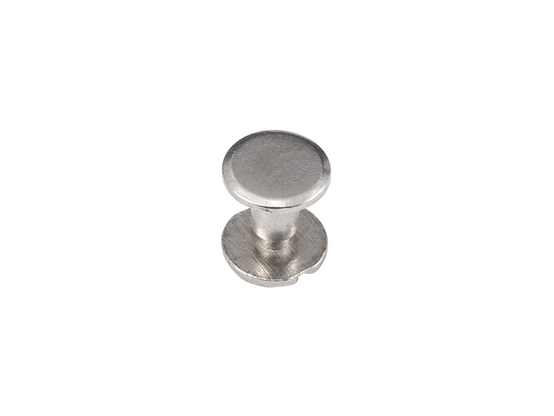 NIETE VERDREHT  9/4/7-9 MM  NICKEL