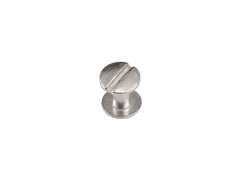 NIETE VERDREHT  9/4/7-9 MM  NICKEL