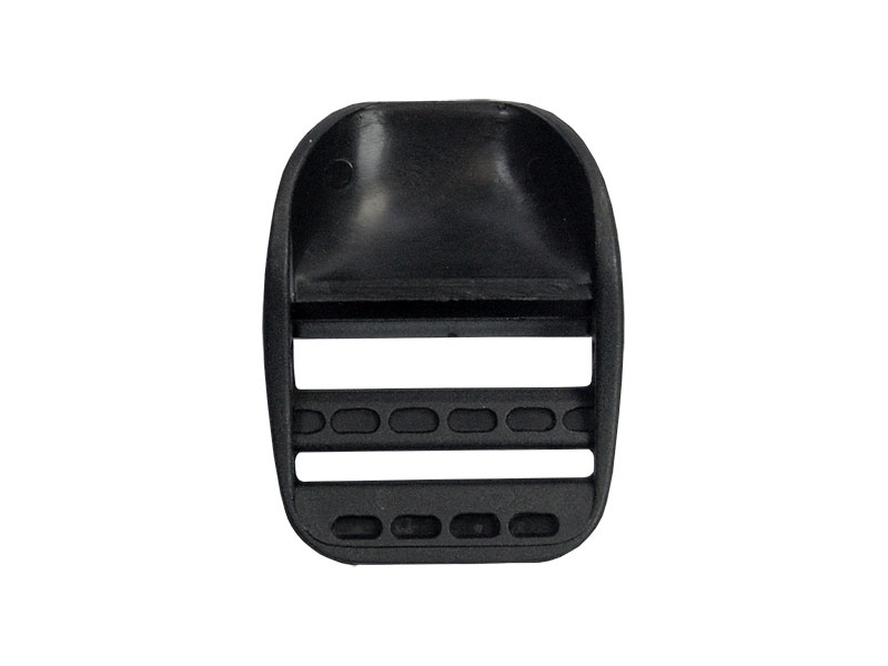 Kunststoff-regler aus kunststoff 30 mm kira schwarz 100 st.