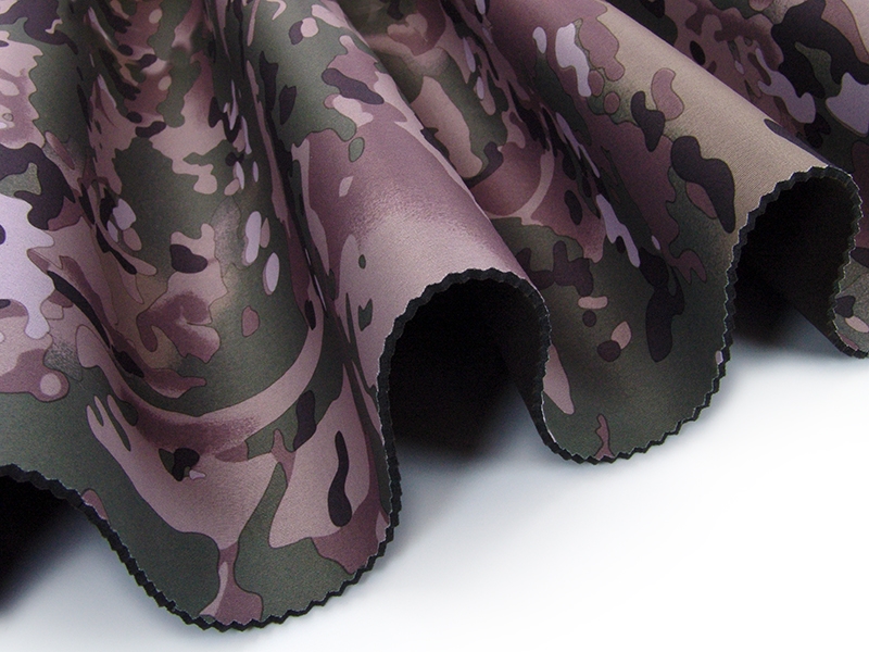Neoprene 3 mm moro/brown (141) 1 m