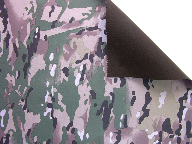 Neoprene 3 mm Moro/Braun (141) 1 lm